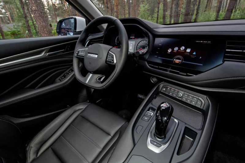 Haval F7 2021: комплектации и цены, фото в новом кузове, отзывы владельцев