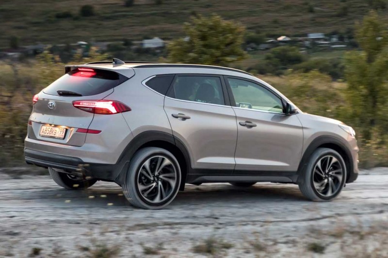 Hyundai Tucson 2020: цена и комплектации, фото в новом кузове, отзывы владельцев