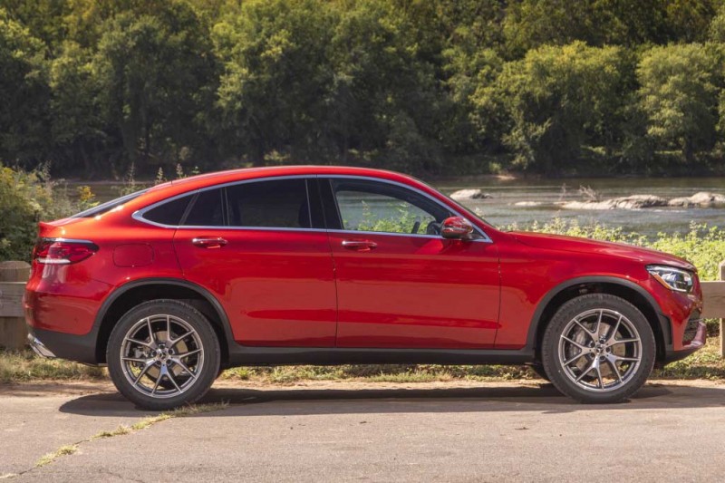 Стоит ли покупать новый Mercedes GLC Coupe: все минусы, отзывы владельцев