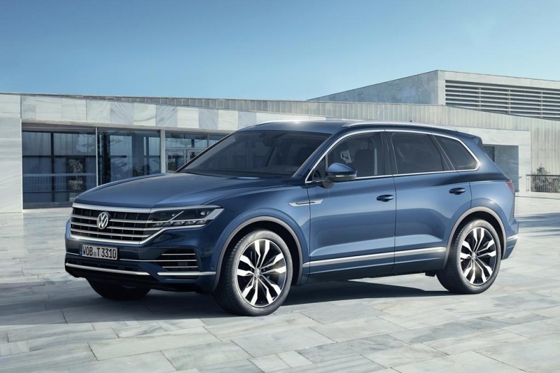 Volkswagen Touareg 2021: комплектации и цены, фото в новом кузове, характеристики