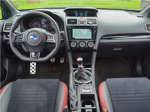 Subaru WRX STi не подходит для обычной жизни? 11 Subaru WRX STi не подходит для обычной жизни?