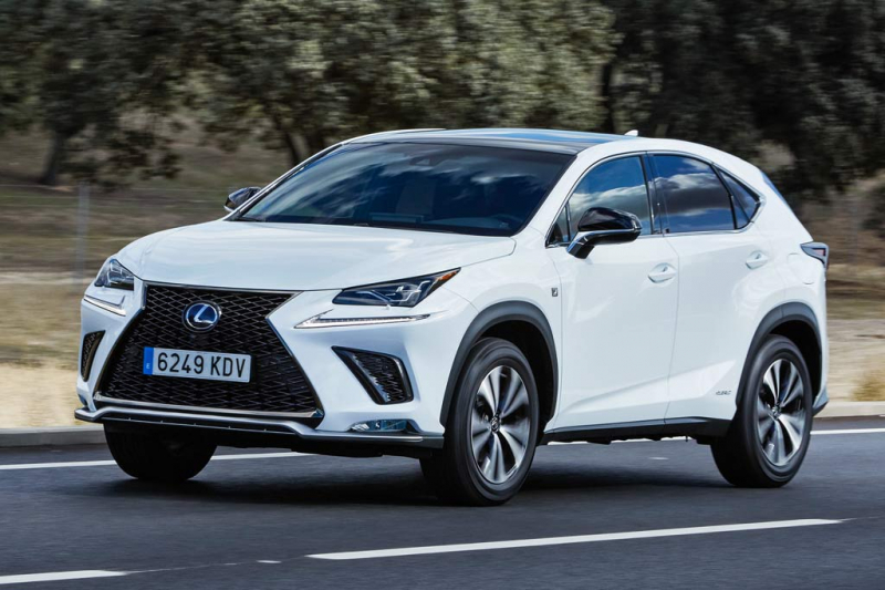 Lexus NX 2021: комплектации и цены, фото новой модели, отзывы владельцев