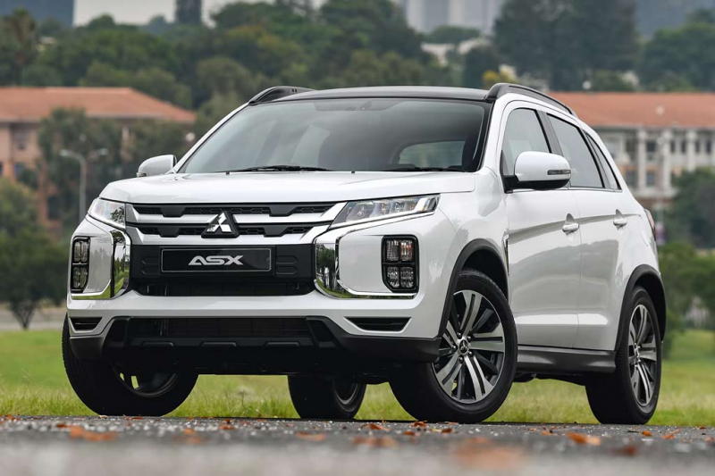 Mitsubishi ASX 2021: комплектации и цены, фото модели, отзывы владельцев
