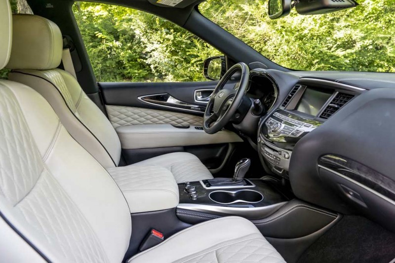 Infiniti QX60 2021: комплектации и цены, фото модели, отзывы владельцев,
