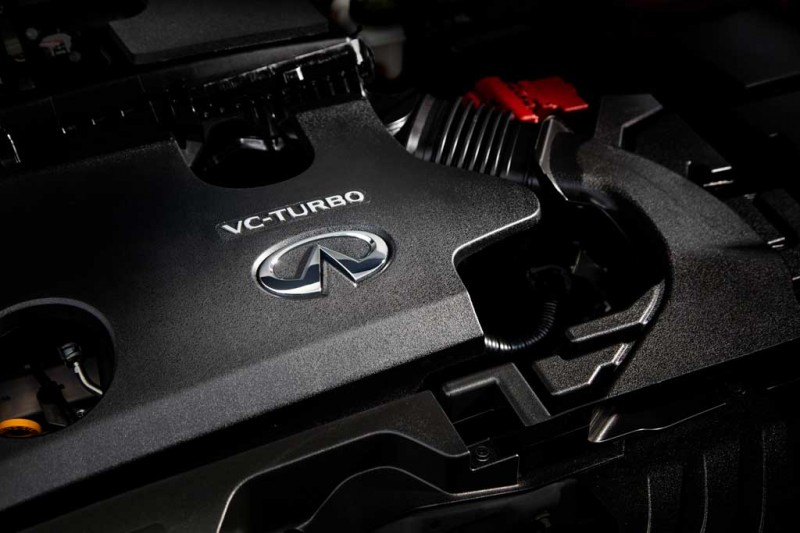 Infiniti QX55 2021: идейный наследник легендарного кроссовера FX
