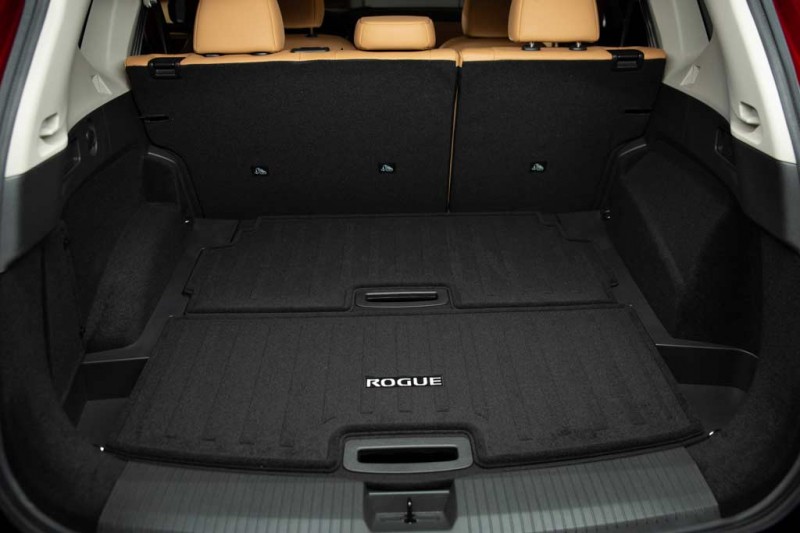 Представлен Nissan Rogue 2021: таким будет новое поколение X-Trail 7 Представлен Nissan Rogue 2021: таким будет новое поколение X-Trail