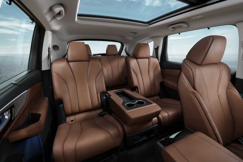 Acura MDX 2021: японцы презентовали самый роскошный кроссовер бренда