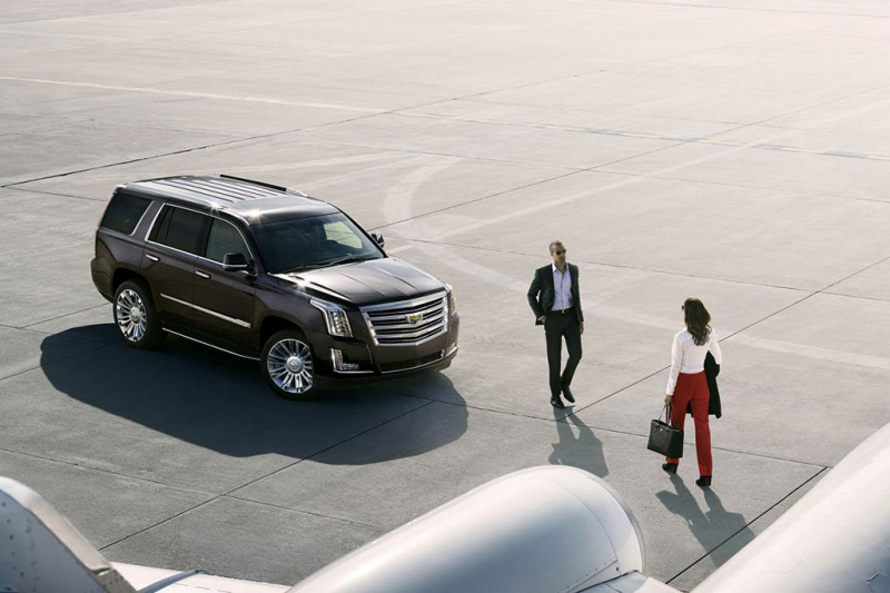 Внедорожник Cadillac Escalade 2020: четвертое поколение модели