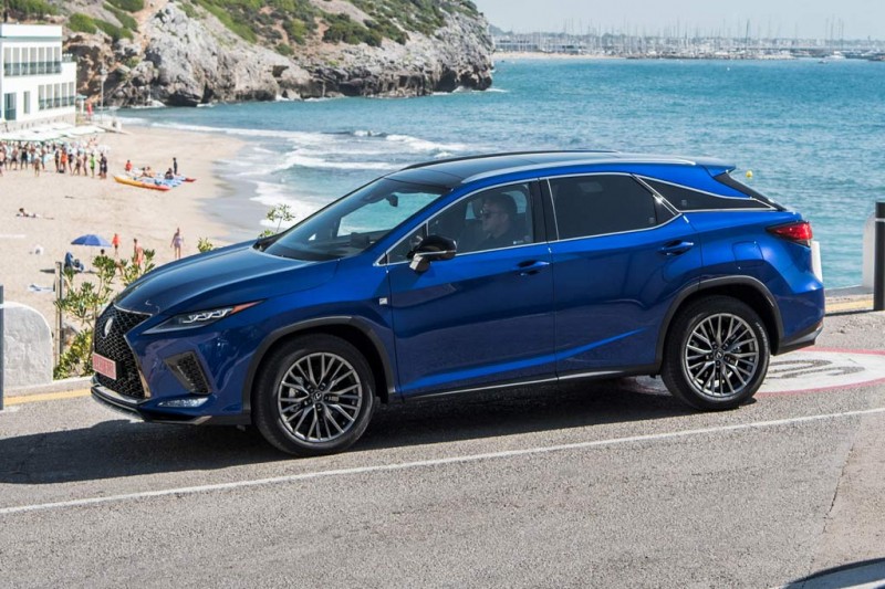 Lexus RX 2021: цена и комплектации, фото новой модели, отзывы владельцев