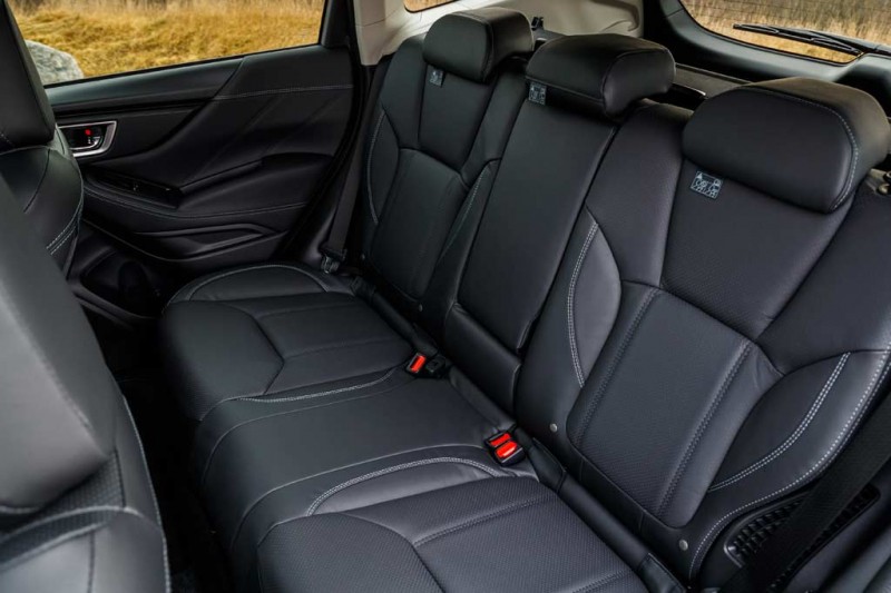 Subaru Forester 2021: комплектации и цены, фото в новом кузове отзывы владельцев
