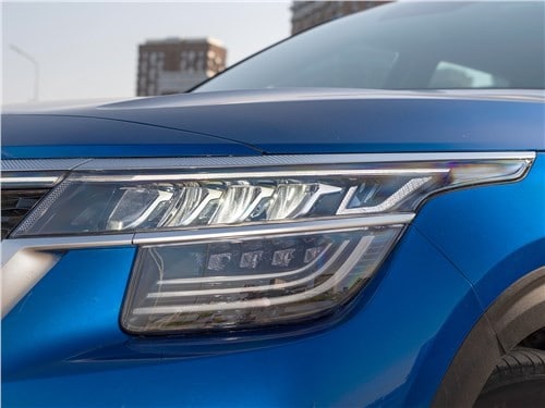 Kia Seltos- очередной лучший кандидат для женщины? 9 Kia Seltos- очередной лучший кандидат для женщины?