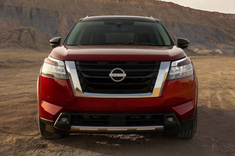 Nissan Pathfinder 2021: кроссовер пятого поколения должен появиться в РФ