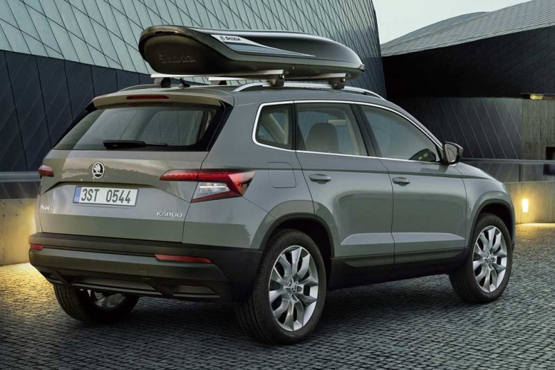 Skoda Karoq 2021: отзывы владельцев, комплектации и цены, фото в новом кузове