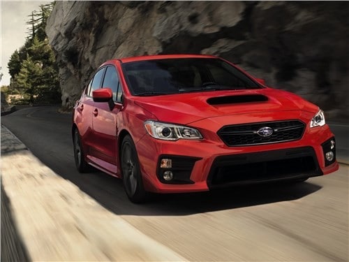 Subaru WRX STi не подходит для обычной жизни? 37 Subaru WRX STi не подходит для обычной жизни?