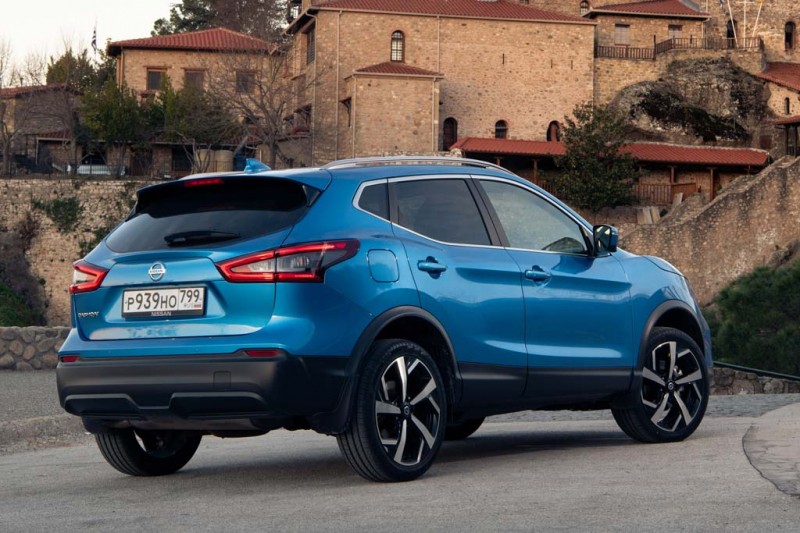 Nissan Qashqai 2021: комплектации и цены, фото в новом кузове, отзывы владельцев