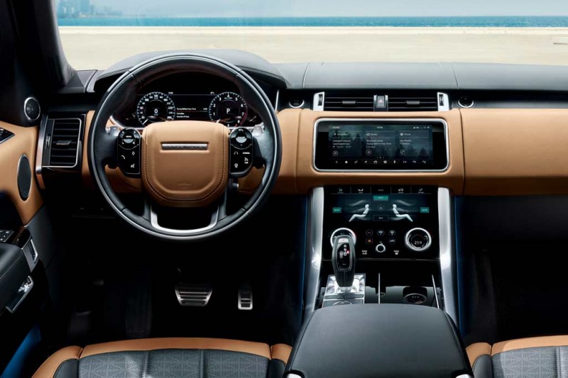 Все минусы Range Rover Sport 2021: обзор внедорожника, отзывы владельцев