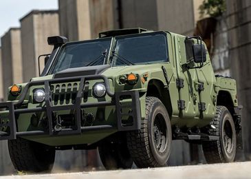 Реинкарнация легенды: Hummer, скорее, жив, чем мертв