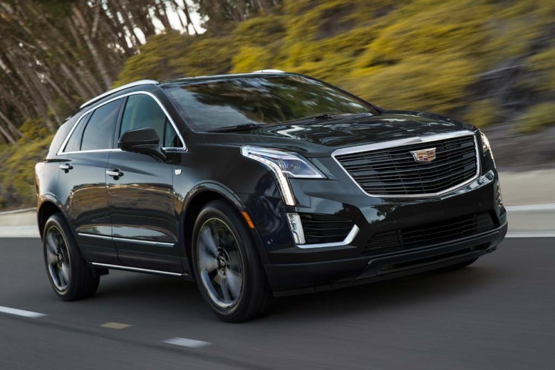 Cadillac XT5 2021: комплектации и цены, фото новой модели, характеристики
