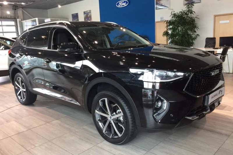 Haval F7 2021: комплектации и цены, фото в новом кузове, отзывы владельцев