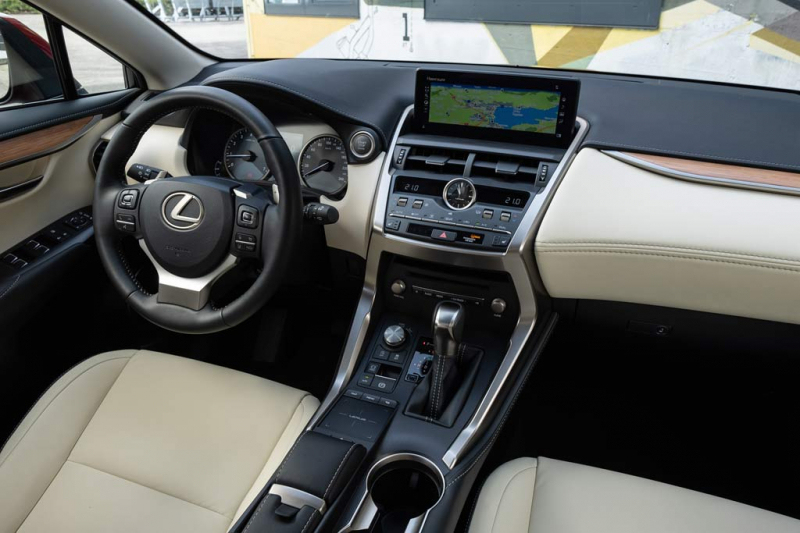 Lexus NX 2021: комплектации и цены, фото новой модели, отзывы владельцев