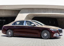 Автомобильные новинки 2021-2022