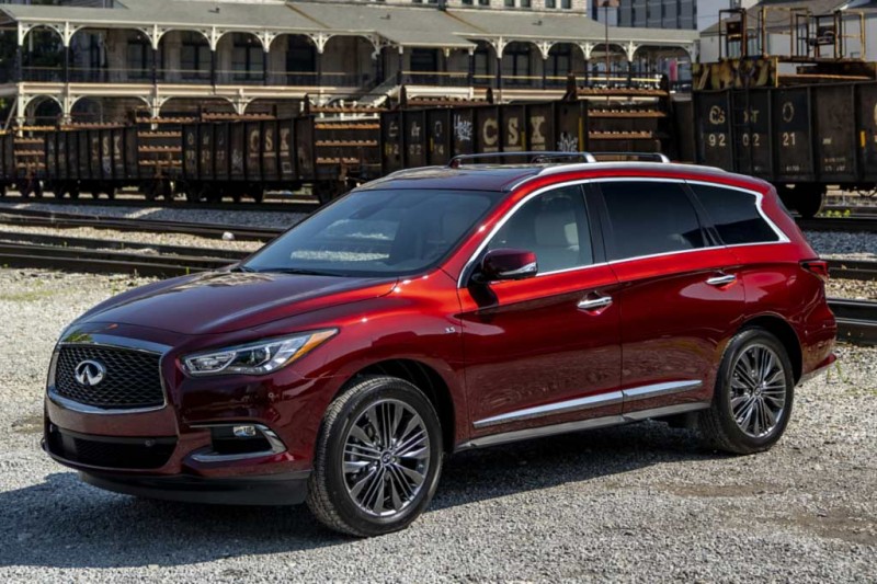 Infiniti QX60 2021: комплектации и цены, фото модели, отзывы владельцев,