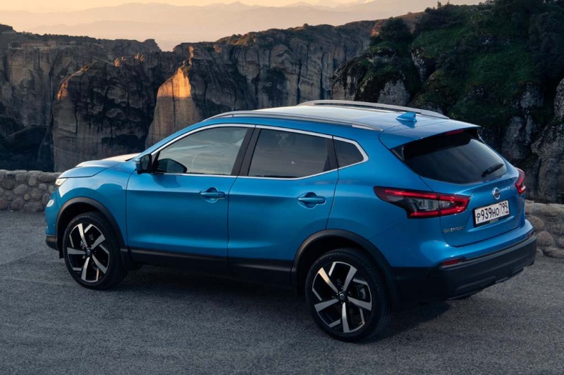 Nissan Qashqai 2021: комплектации и цены, фото в новом кузове, отзывы владельцев