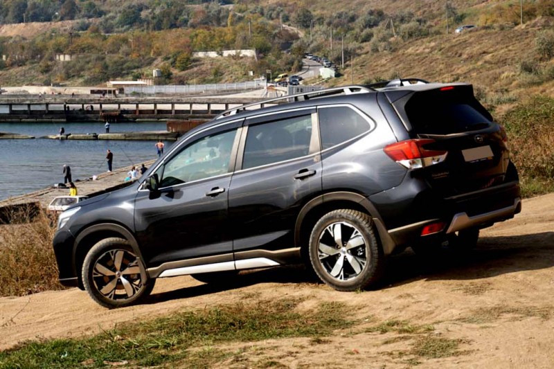 Недостатки Subaru Forester 2021: все минусы и плюсы по отзывам владельцев 1 Недостатки Subaru Forester 2021: все минусы и плюсы по отзывам владельцев