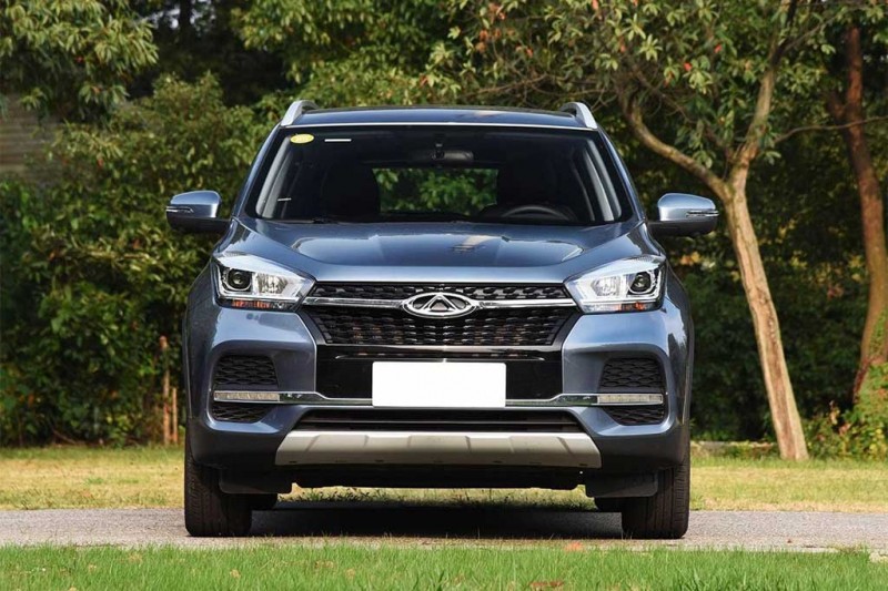 Chery Tiggo 4 2021: цена и комплектации, фото модели, характеристики