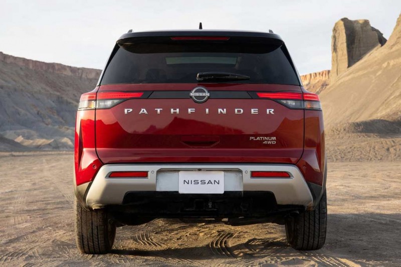 Nissan Pathfinder 2021: кроссовер пятого поколения должен появиться в РФ