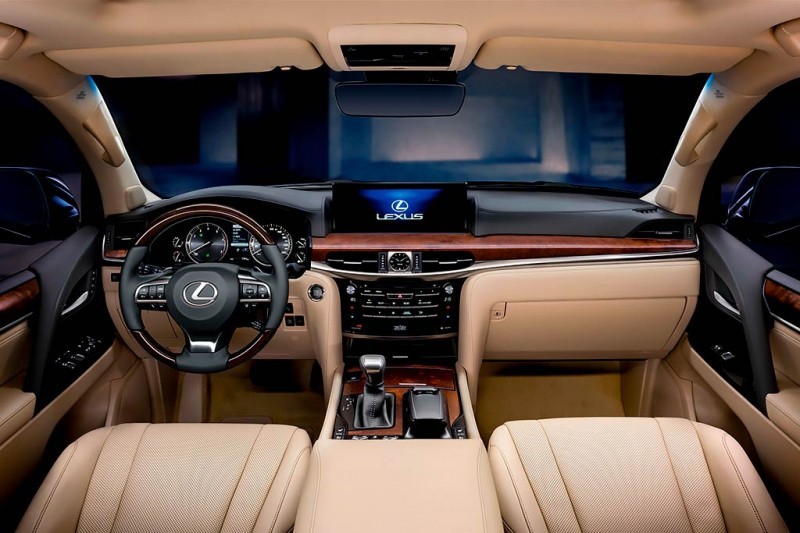 Обзор Lexus LX 2021: все минусы по отзывам владельцев, фото и цены внедорожника