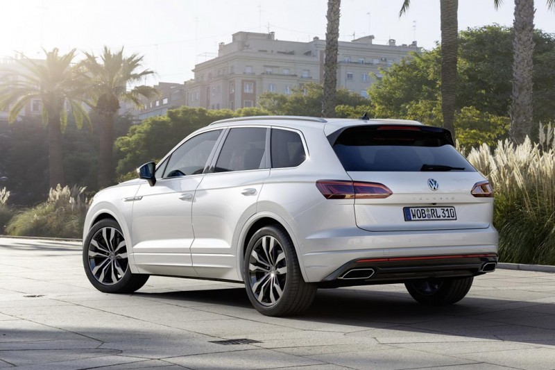 Volkswagen Touareg 2021: комплектации и цены, фото в новом кузове, характеристики