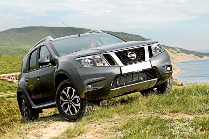 Nissan Terrano 2021: комплектации и цены, фото в новом кузове, отзывы владельцев