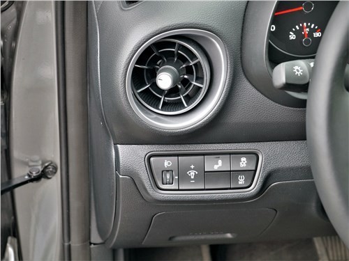 Обновленный Kia Cerato - на глубокий рестайлинг не тянет