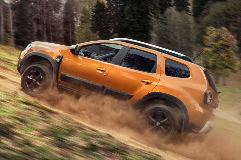 Renault Duster 2021: второе поколение Дастера в России