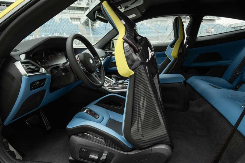 BMW M4 Competition 2021: впечатляющие характеристики, но спорная внешность