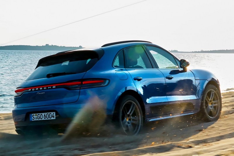 Обзор нового Porsche Macan 2021: отзывы владельцев, фото и цены, характеристики