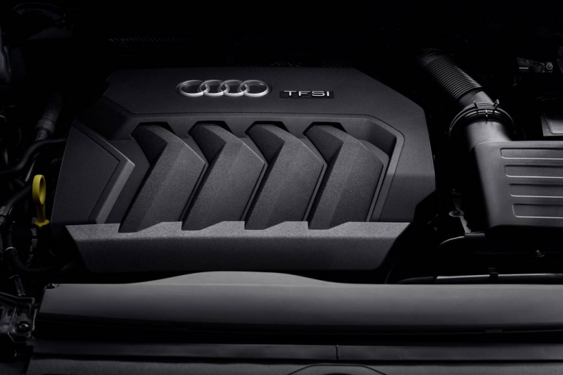 Audi Q3 Sportback 2021: купеобразная версия нового Кью 3
