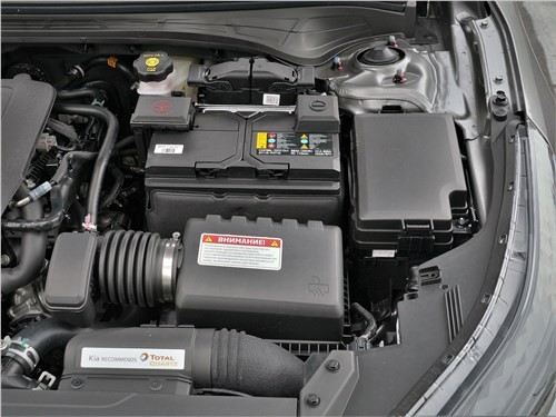 Обновленный Kia Cerato - на глубокий рестайлинг не тянет