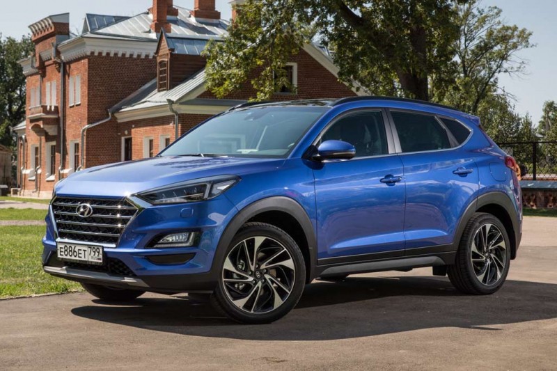 Hyundai Tucson 2020: цена и комплектации, фото в новом кузове, отзывы владельцев