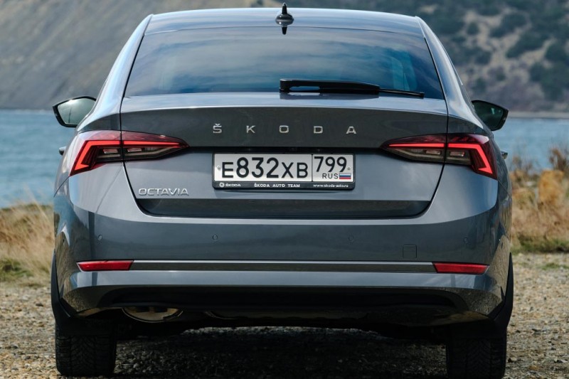 Skoda Octavia 2021: комплектации и цены, фото в новом кузове, характеристики