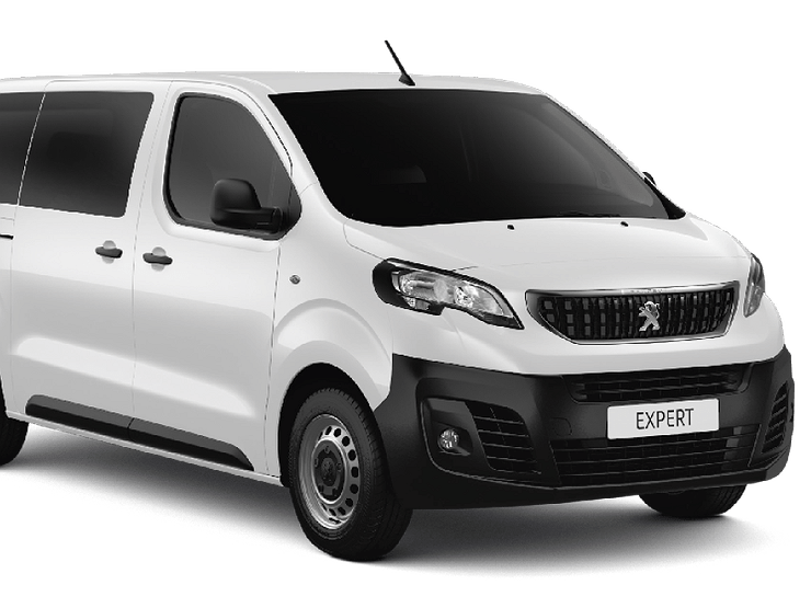 Объявлены цены на фургон Peugeot Expert в версии «Бизнес-купе»