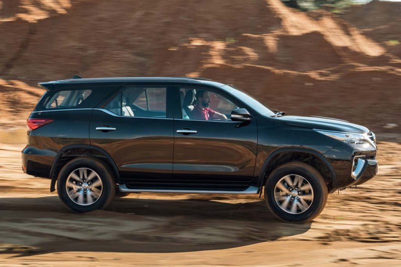 Toyota Fortuner 2020: комплектации и цены, фото в новом кузове, отзывы владельцев