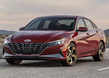 Автомобильные новинки 2021-2022