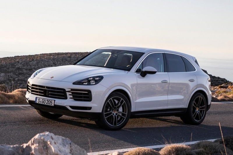 Porsche Cayenne 2021: третье поколение модели