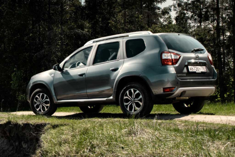 Nissan Terrano 2021: комплектации и цены, фото в новом кузове, отзывы владельцев