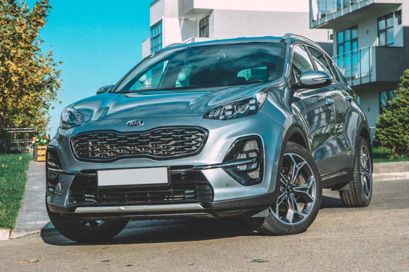 KIA Sportage 2021: комплектации и цены, фото в новом кузове, отзывы владельцев