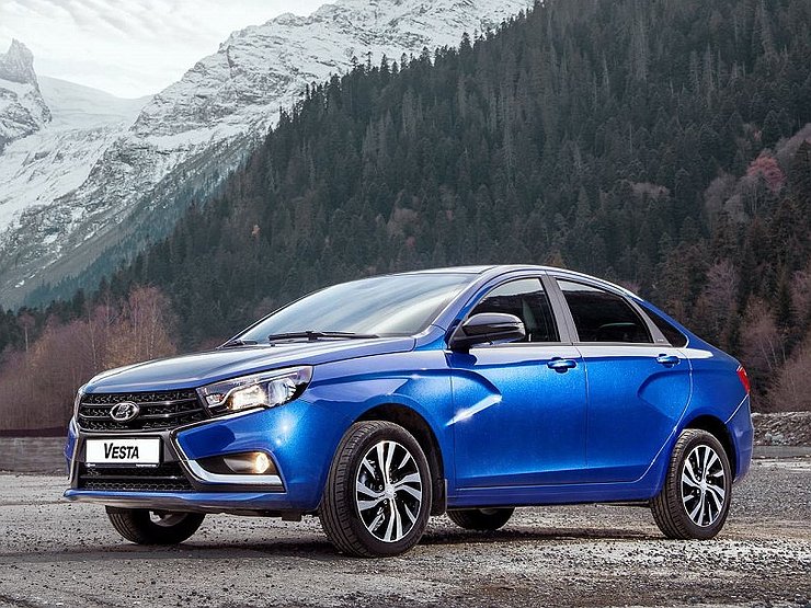Глава «Ростеха» уверен, что LADA качественнее, чем Ford или Kia