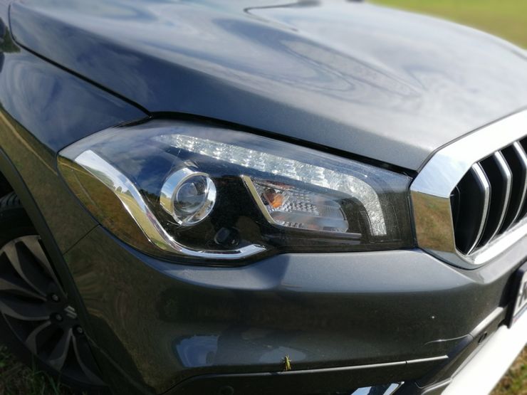 &laquo;Бюджетник&raquo; мечты с японским ценником: тест-драйв Suzuкi SX4