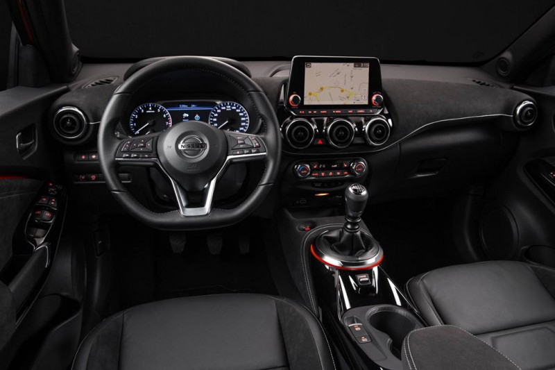 Nissan Juke 2021: новый паркетник второго поколения